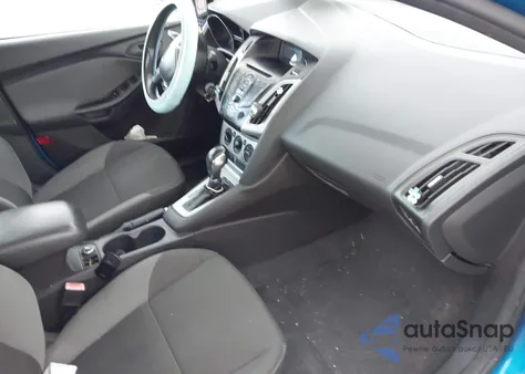 2012 Ford Focus Se z USA, uszkodzony, nr VIN 1FAHP3F28CL340918